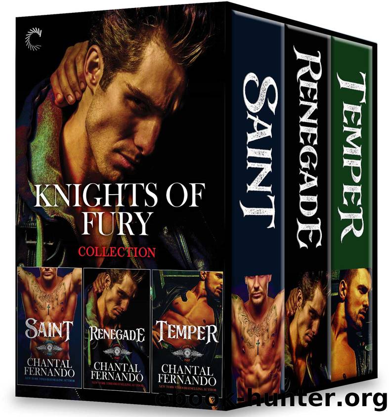 Knights of Fury Collection by Chantal Fernando