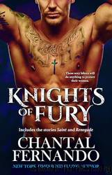 Knights of Fury: Saint & RenegadeSaintRenegade by Fernando Chantal