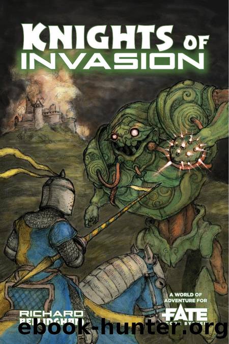 Knights of Invasion by Unknown