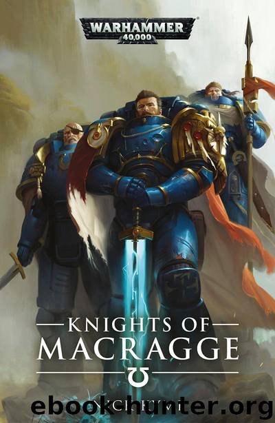 Knights of Macragge - Nick Kyme by Warhammer 40K