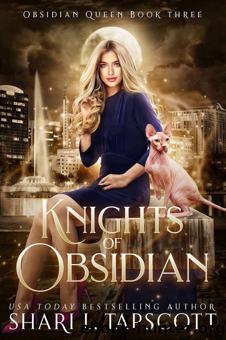 Knights of Obsidian (Obsidian Queen Book 3) by Shari L. Tapscott