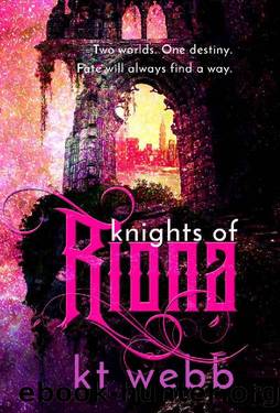 Knights of Riona by K T Webb