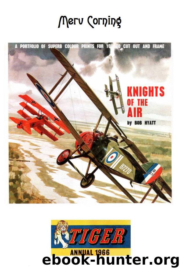 Knights of the Air (1966) by Unknown