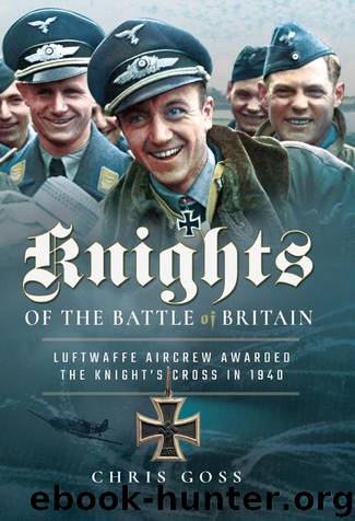 Knights of the Battle of Britain by Chris Goss