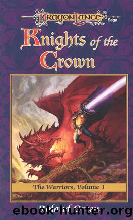 Knights of the Crown: 1 (The Warriors) by Roland Green