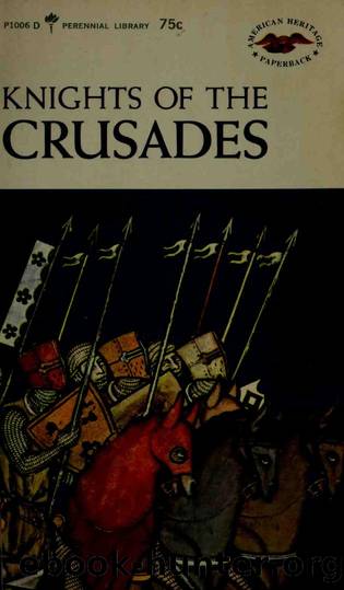 Knights of the Crusades (History) by Unknown