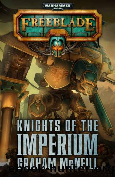 Knights of the Imperium (Warhammer 40,000) by Graham McNeill