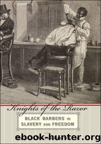 Knights of the Razor by Douglas W. Bristol Jr