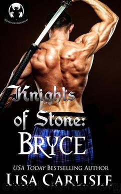 Knights-of-Stone-Bryce by Lisa Carlisle