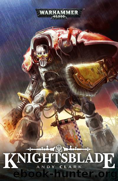 Knightsblade by Andy Clark