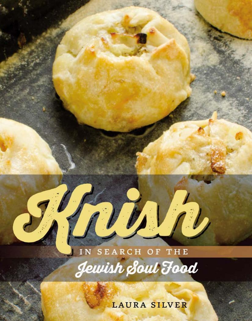 Knish: In Search of the Jewish Soul Food by Unknow