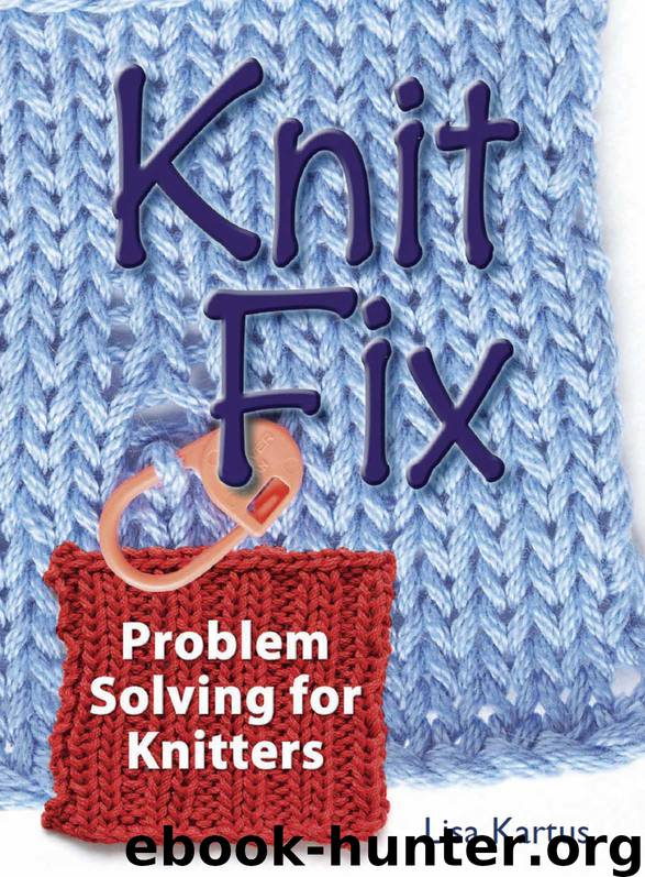 Knit Fix by Kartus Lisa