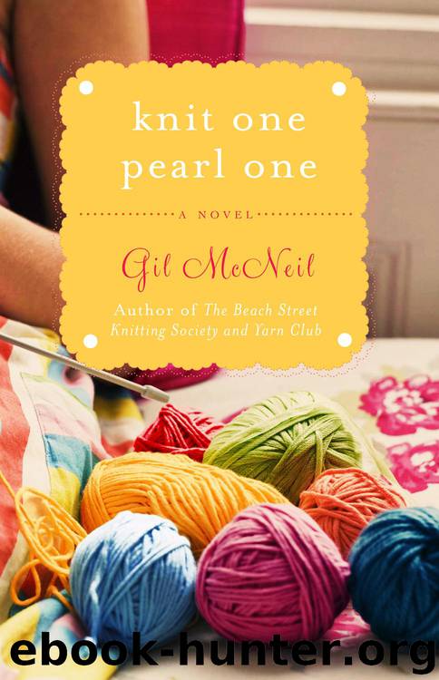Knit One Pearl One by Gil Mcneil