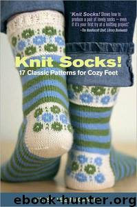 Knit Socks by Betsy Lee Mccarthy; John Polak