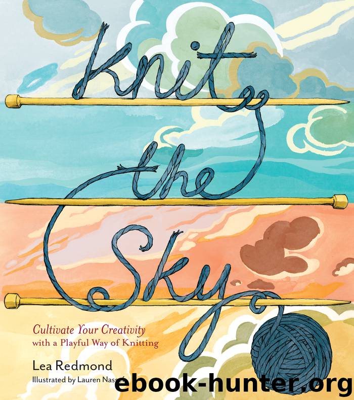 Knit the Sky by Lea Redmond