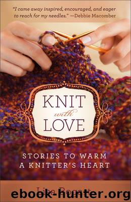 Knit with Love by Lisa Bogart