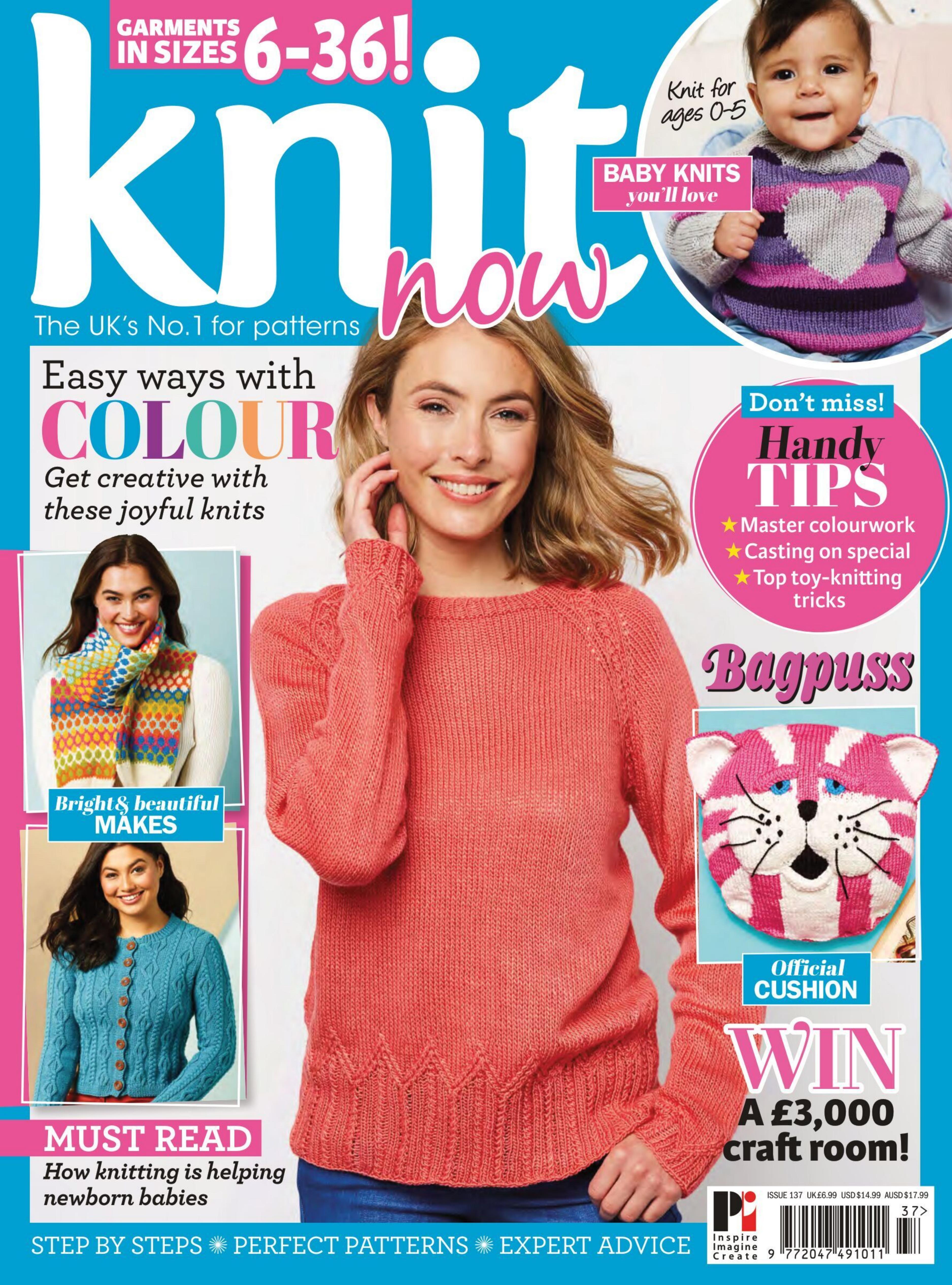 Knit-Now-Issue-137 by Unknown