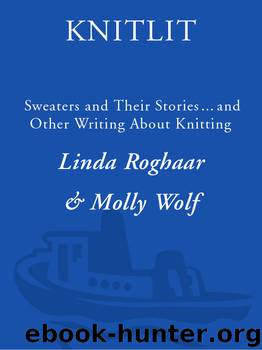 KnitLit by Linda Roghaar