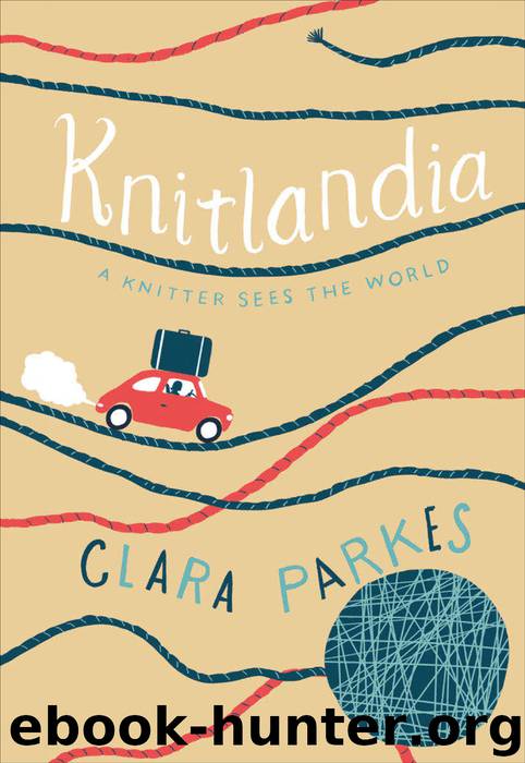 Knitlandia by Clara Parkes