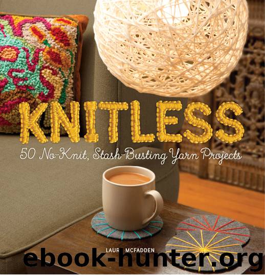 Knitless by Laura McFadden