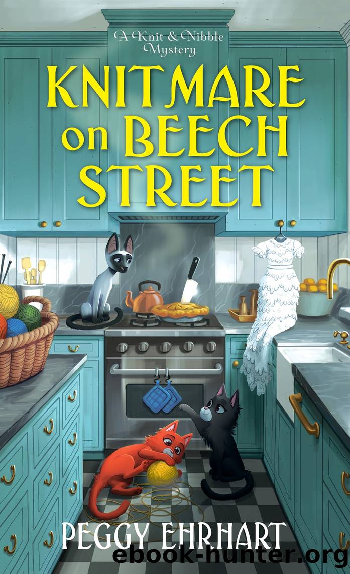 Knitmare on Beech Street by Peggy Ehrhart