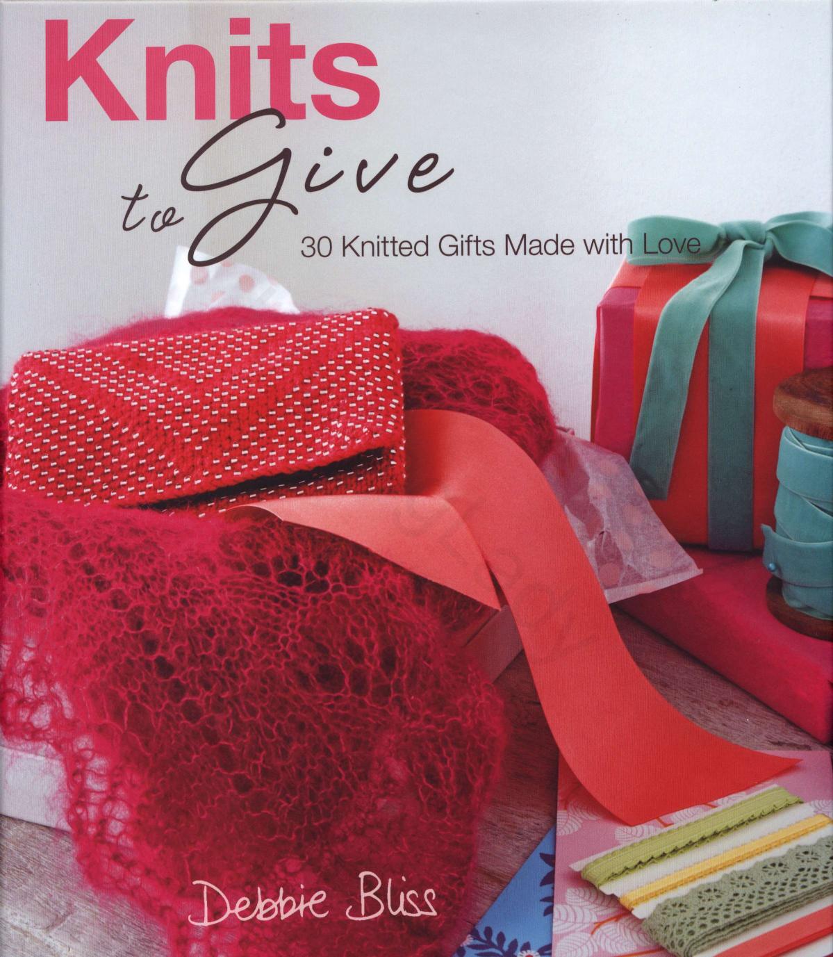 Knits to Give by Unknown