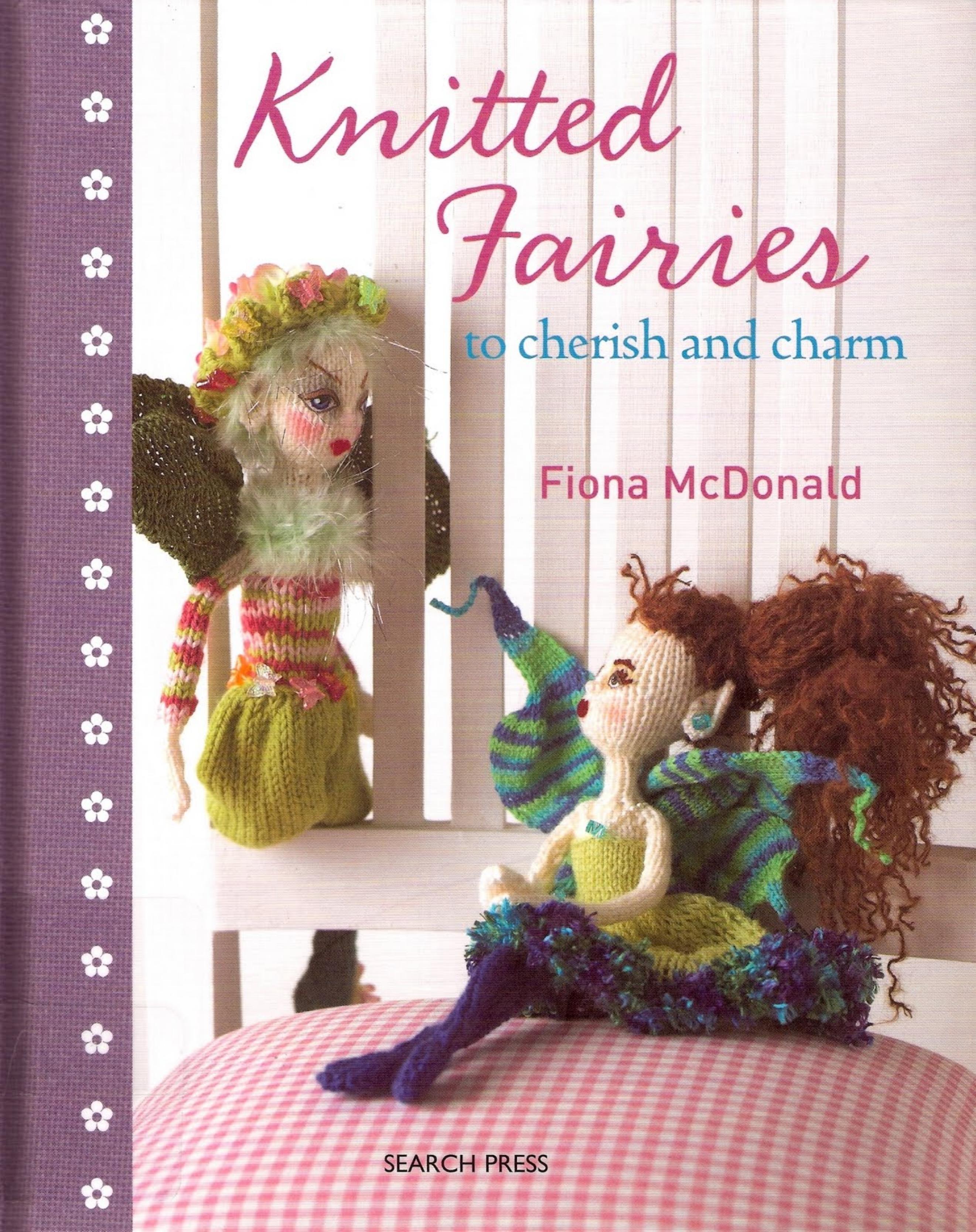 Knitted Fairies by Unknown