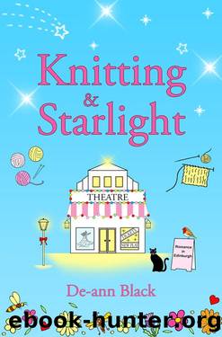 Knitting & Starlight: Romance in Edinburgh (Music, Dance & Romance series Book 2) by De-ann Black