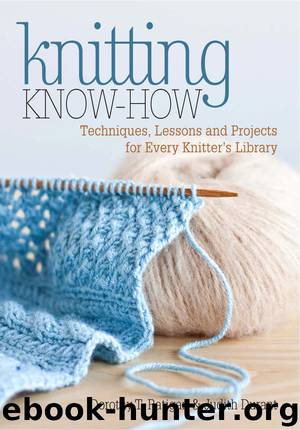 Knitting Know-How by Dorothy T. Ratigan