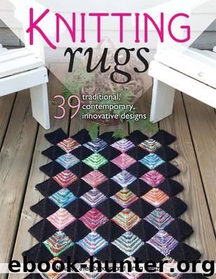 Knitting Rugs by Nola A. Heidbreder