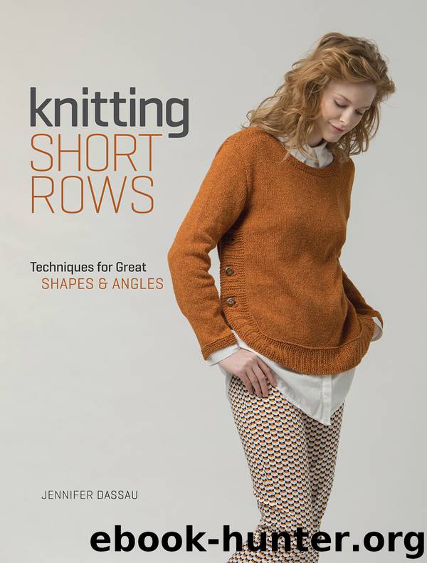 Knitting Short Rows by Jennifer Dassau