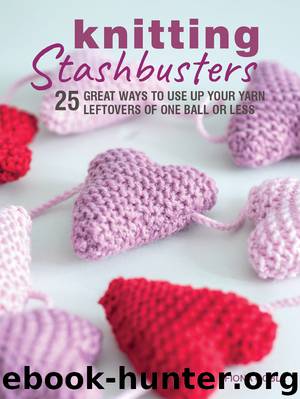 Knitting Stashbusters by Fiona Goble