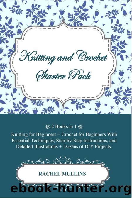 Knitting and Crochet - 2 in 1 by Alessandro