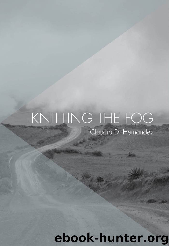 Knitting the Fog by Claudia D. Hernández