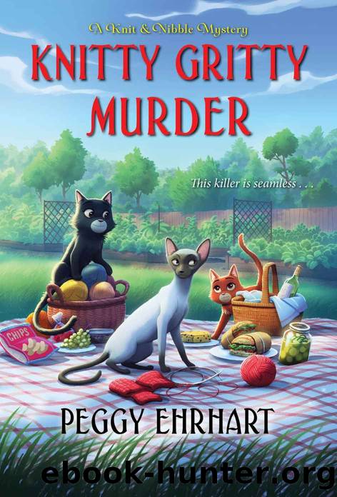 Knitty Gritty Murder by Peggy Ehrhart