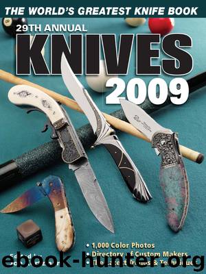 Knives 2009 by Joe Kertzman