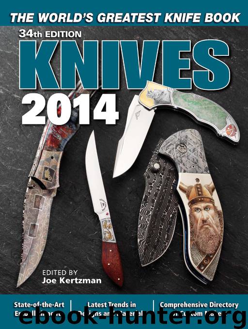 Knives 2014 by Joe Kertzman