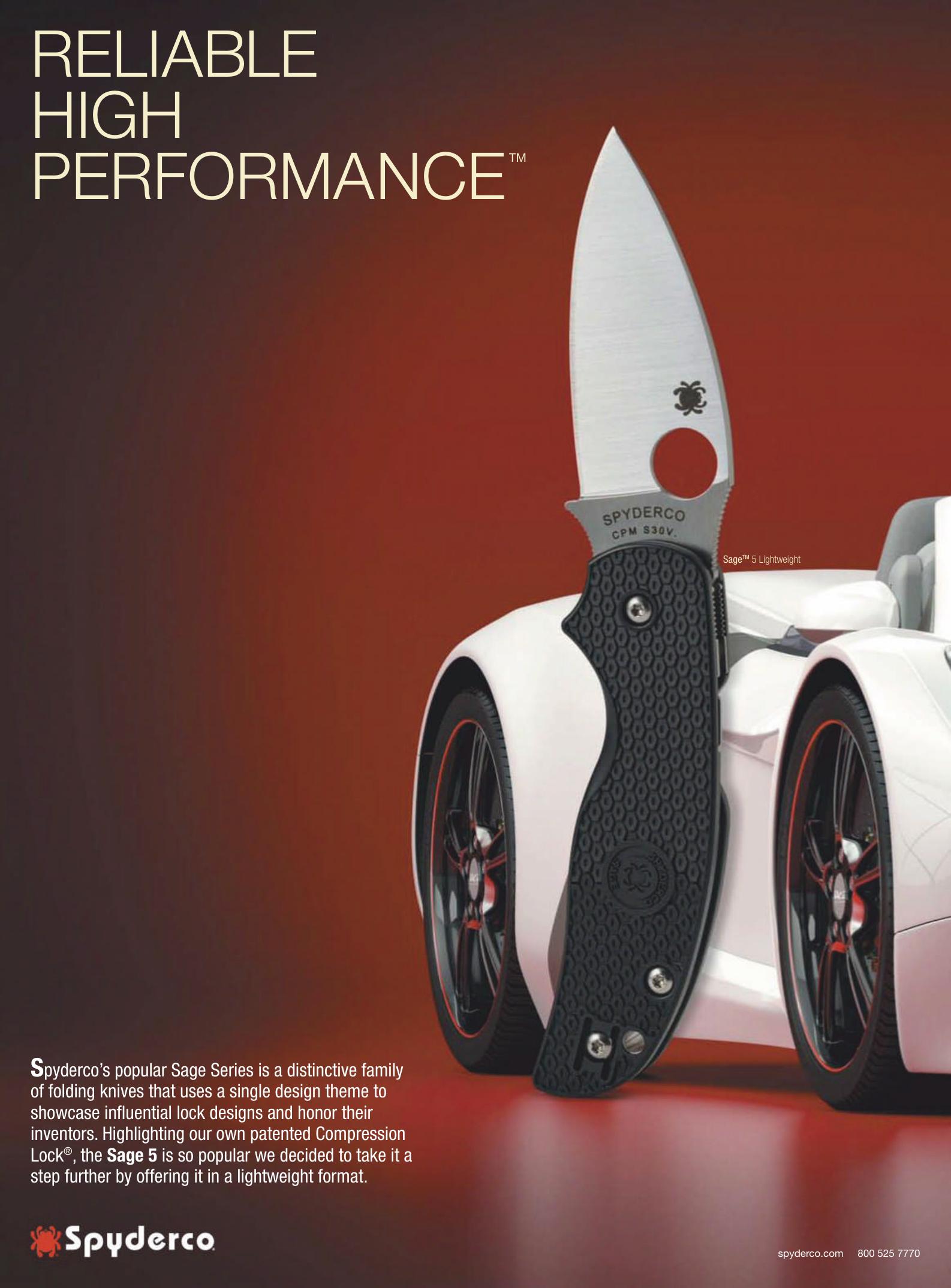 Knives Illustrated - January 2021 by Unknow