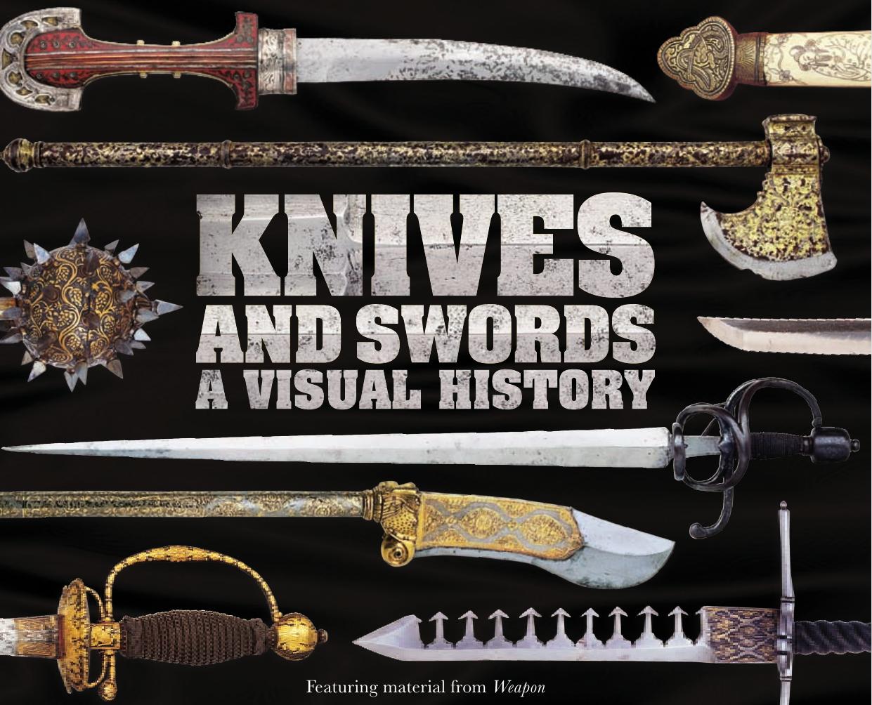 Knives and Swords by McNab Chris