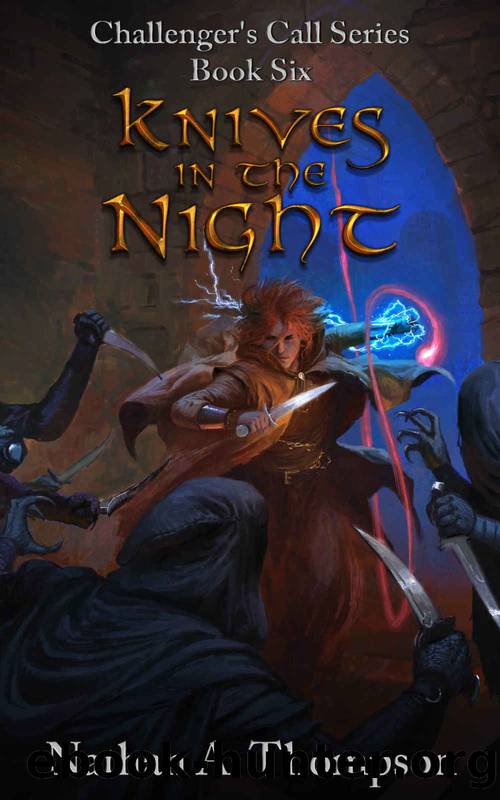 Knives in the Night by Nathan A. Thompson