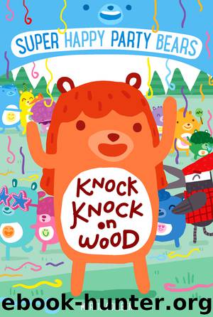 Knock Knock on Wood by Marcie Colleen