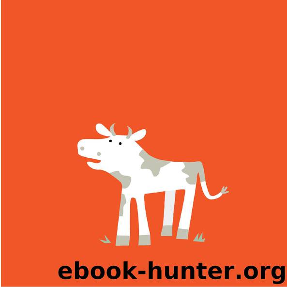 Knock Knock, Moo Hoo? (and other silly animal jokes) by Brenda Ponnay