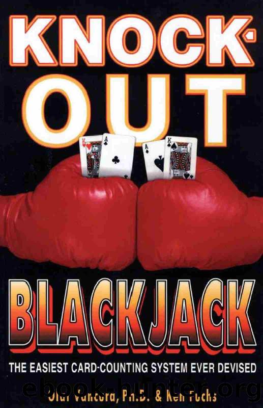 Knock-Out Blackjack by Olaf Vancura Ph.D