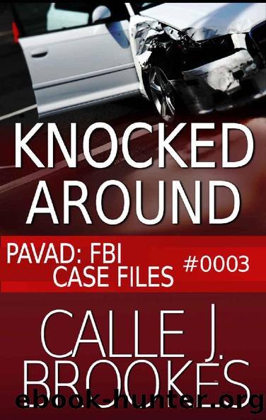 Knocked Around by Calle J Brookes
