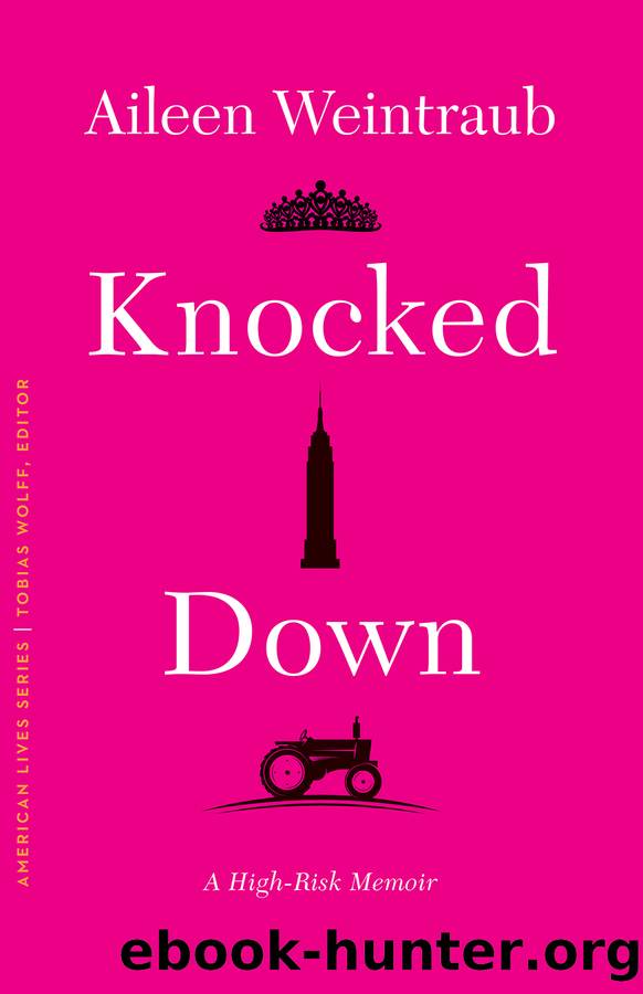 Knocked Down by Aileen Weintraub