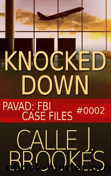 Knocked Down by Calle J Brookes