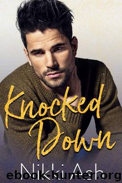 Knocked Down_A Single Dad Romance by Nikki Ash