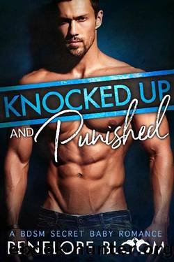 Knocked Up and Punished by Penelope Bloom