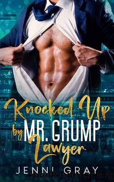 Knocked Up by Mr. Grump Lawyer: An Enemies-to-Lovers, Unexpected pregnancy by Jenni Gray