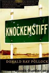 Knockemstiff: Short Stories by Donald Ray Pollock